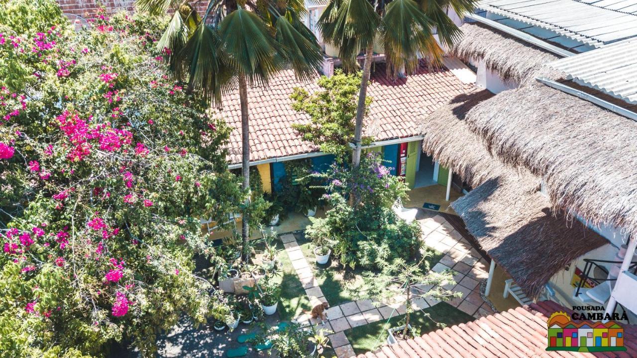 Pousada Cambara Tamandare Luaran gambar
