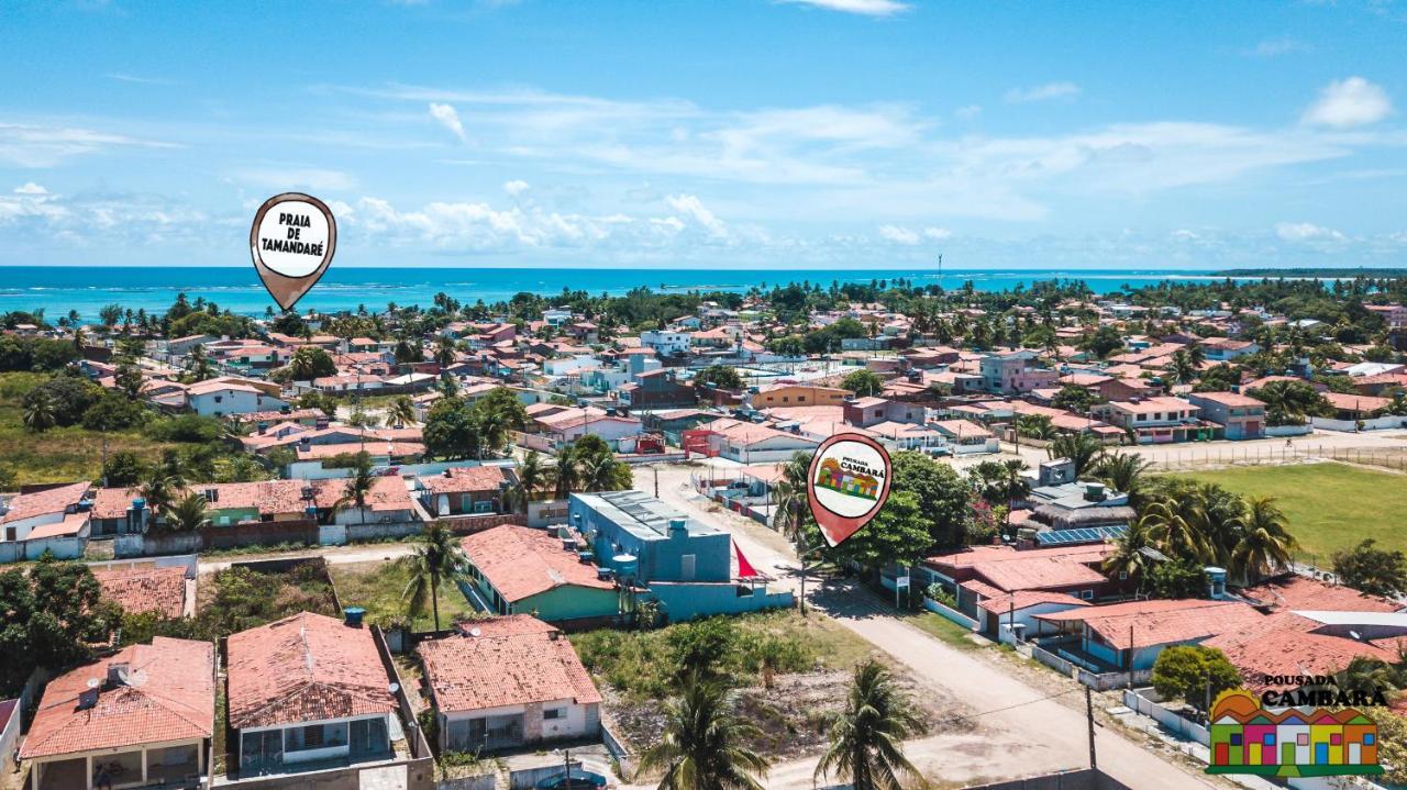 Pousada Cambara Tamandare Luaran gambar