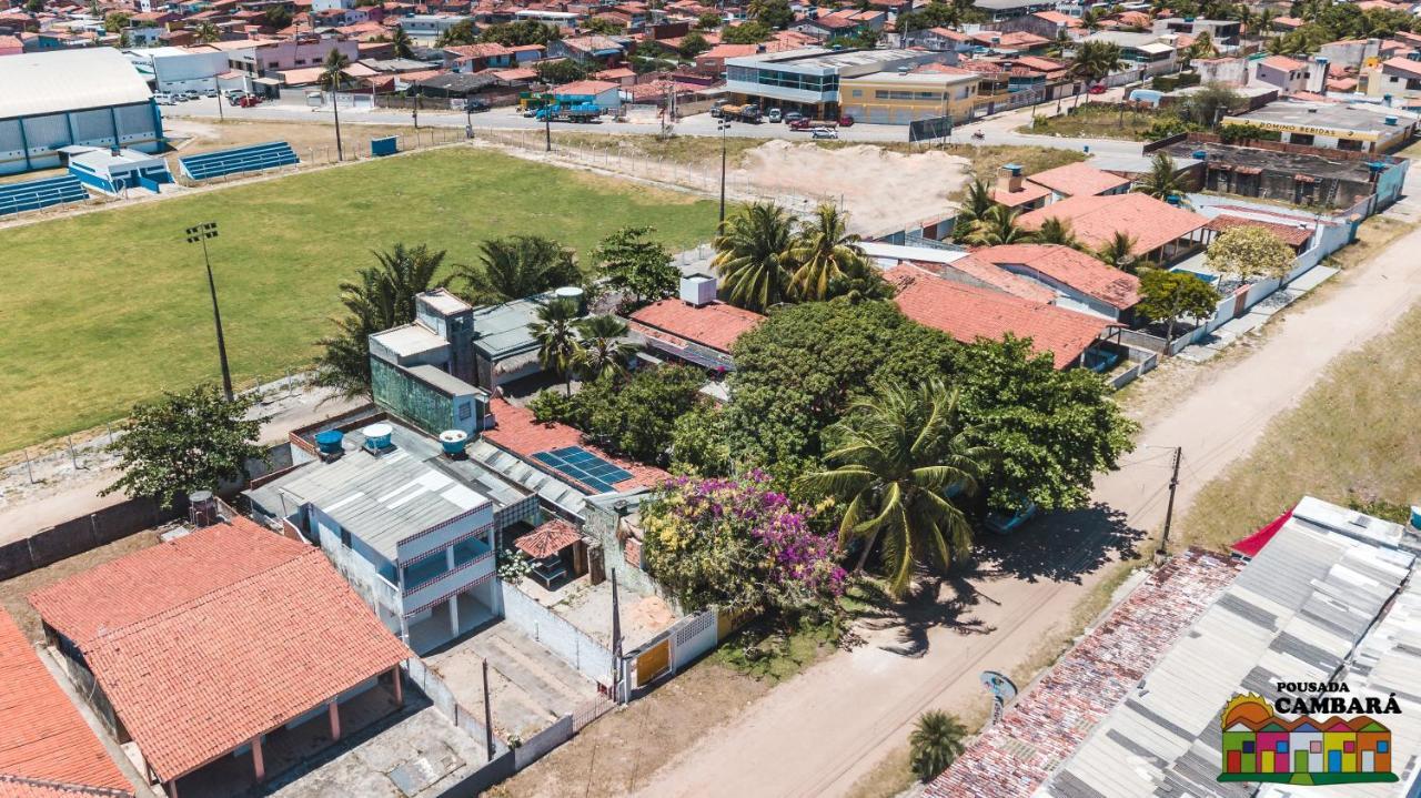 Pousada Cambara Tamandare Luaran gambar