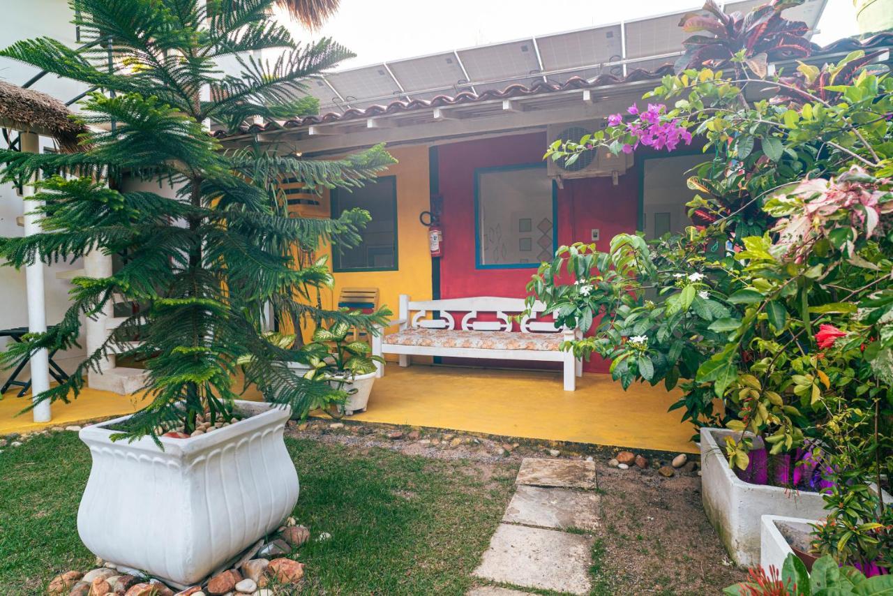 Pousada Cambara Tamandare Luaran gambar