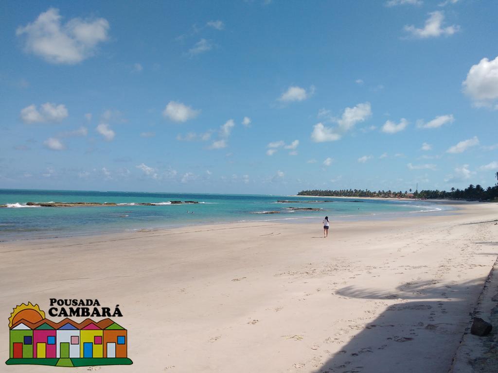 Pousada Cambara Tamandare Luaran gambar