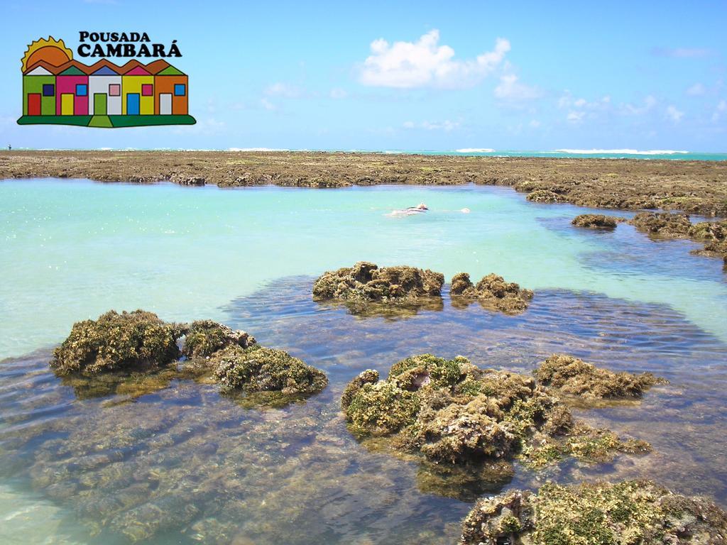 Pousada Cambara Tamandare Luaran gambar