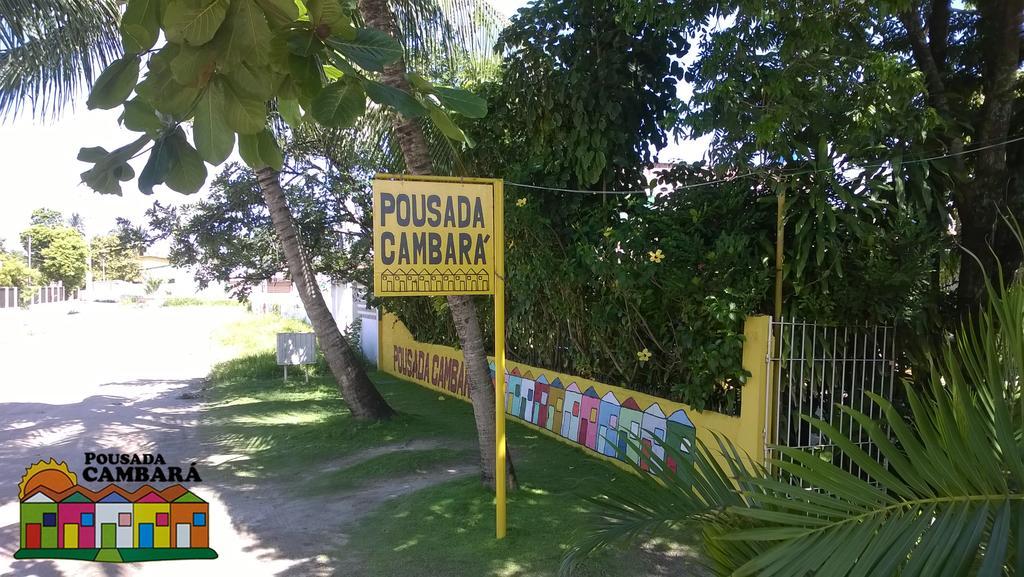 Pousada Cambara Tamandare Luaran gambar