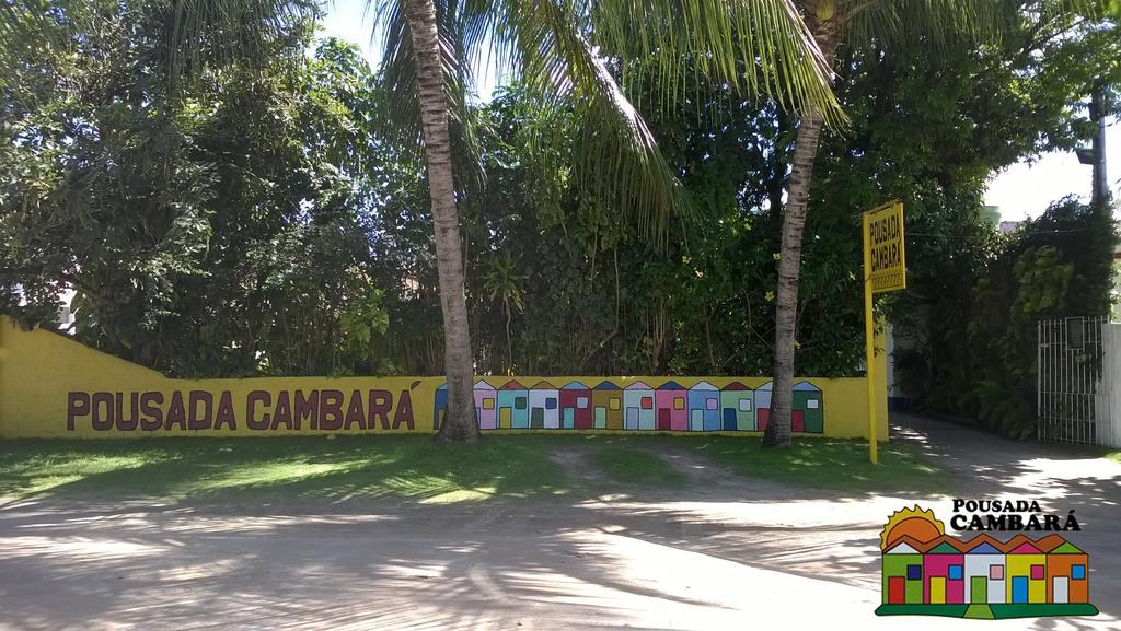 Pousada Cambara Tamandare Luaran gambar